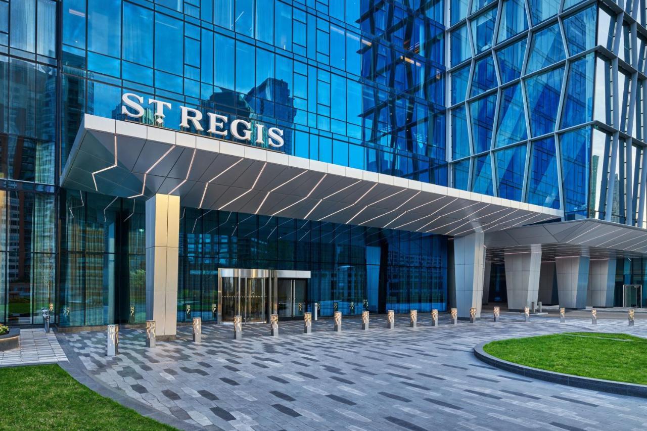The St. Regis Chicago Ξενοδοχείο Εξωτερικό φωτογραφία